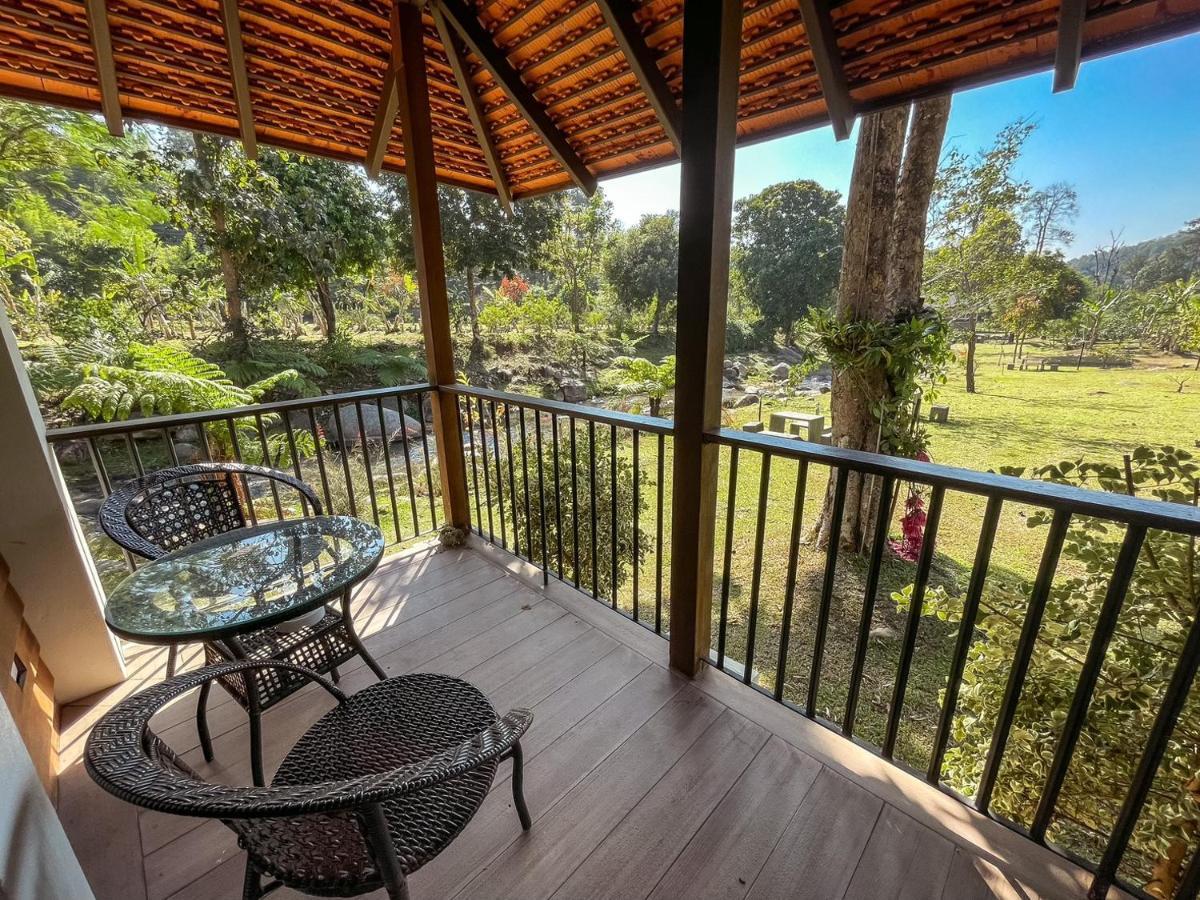 Tippaya Villa Ban Khun Lao Eksteriør bilde