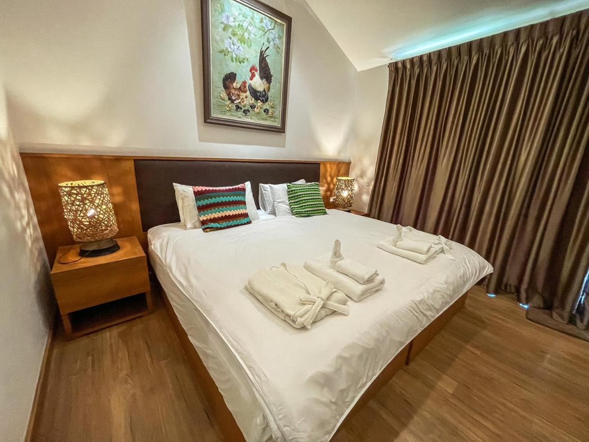 Tippaya Villa Ban Khun Lao Eksteriør bilde