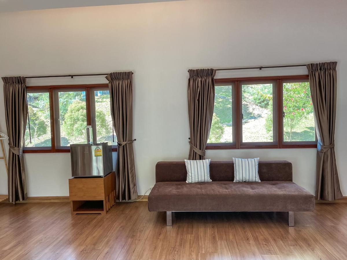 Tippaya Villa Ban Khun Lao Eksteriør bilde