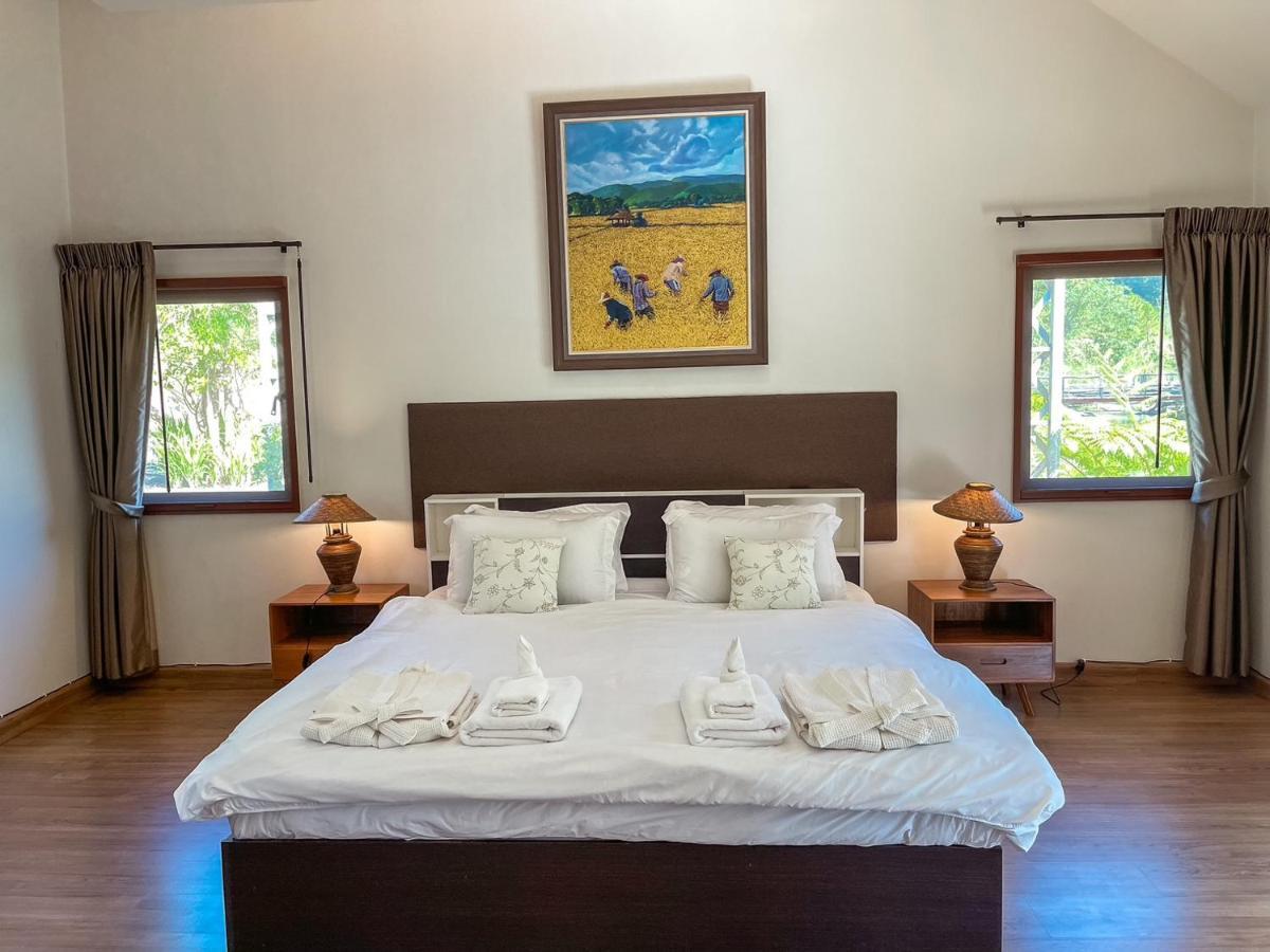 Tippaya Villa Ban Khun Lao Eksteriør bilde