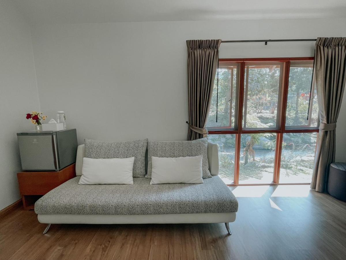 Tippaya Villa Ban Khun Lao Eksteriør bilde