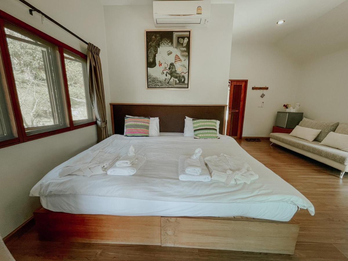 Tippaya Villa Ban Khun Lao Eksteriør bilde