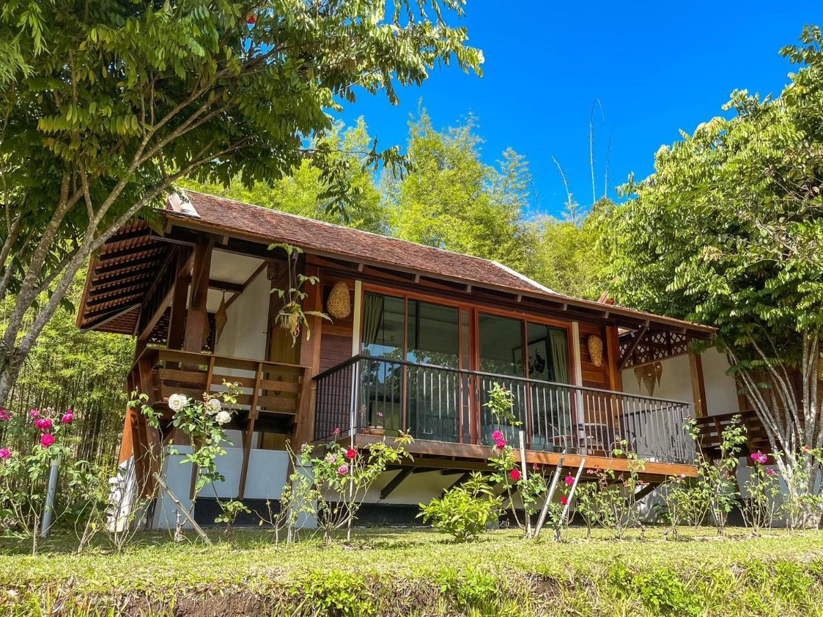Tippaya Villa Ban Khun Lao Eksteriør bilde