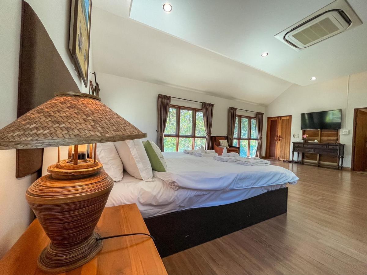 Tippaya Villa Ban Khun Lao Eksteriør bilde