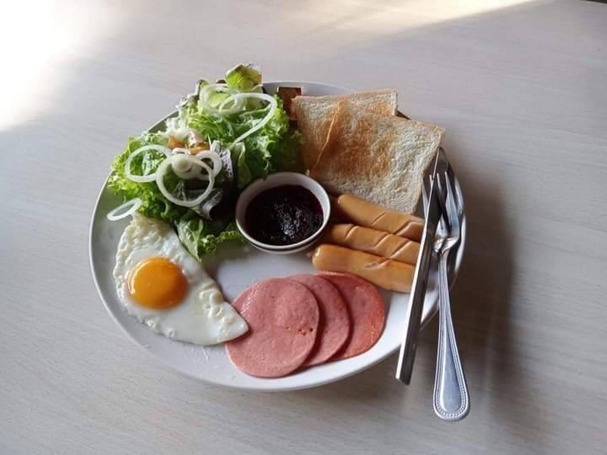 Tippaya Villa Ban Khun Lao Eksteriør bilde