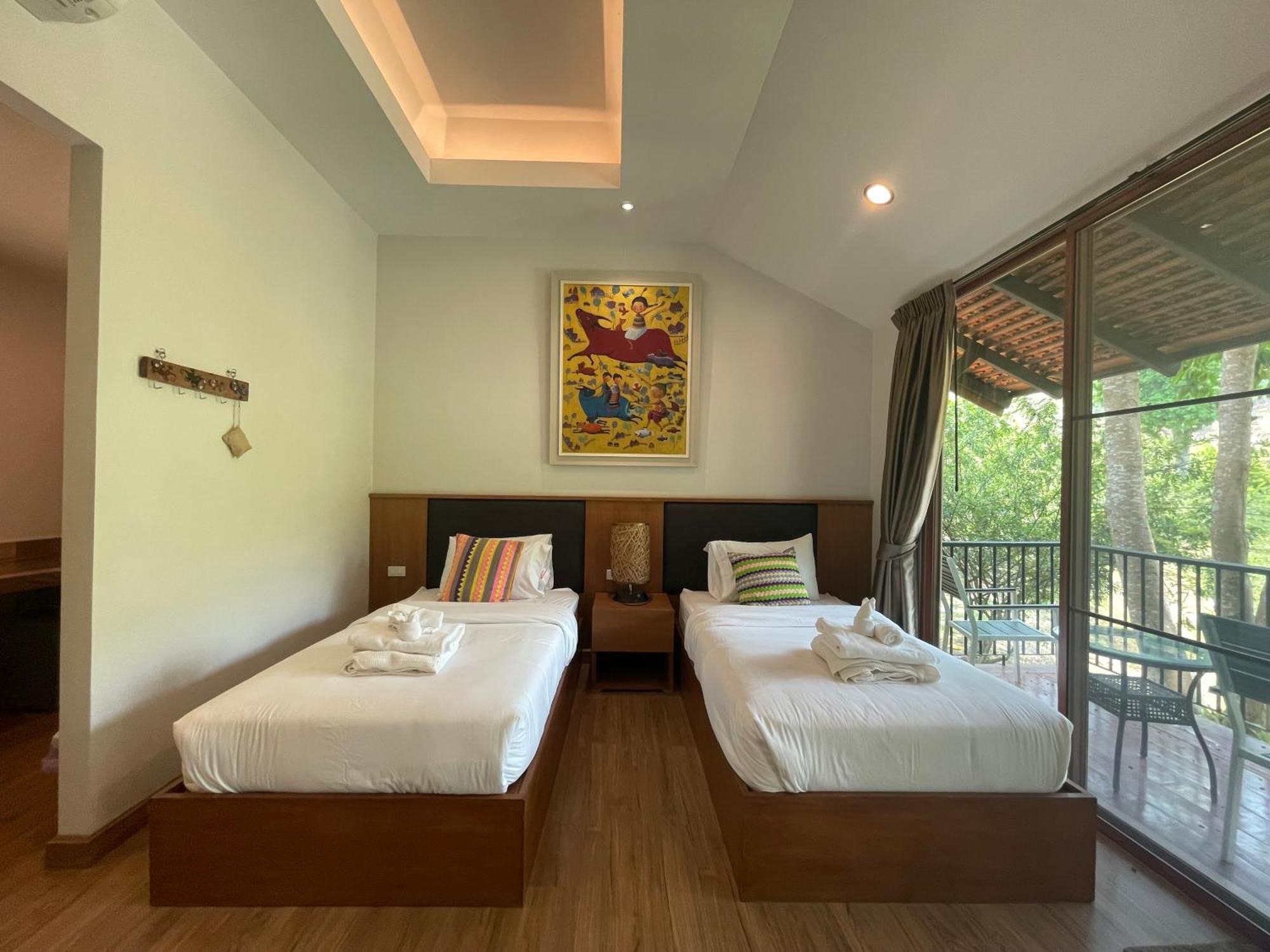 Tippaya Villa Ban Khun Lao Eksteriør bilde